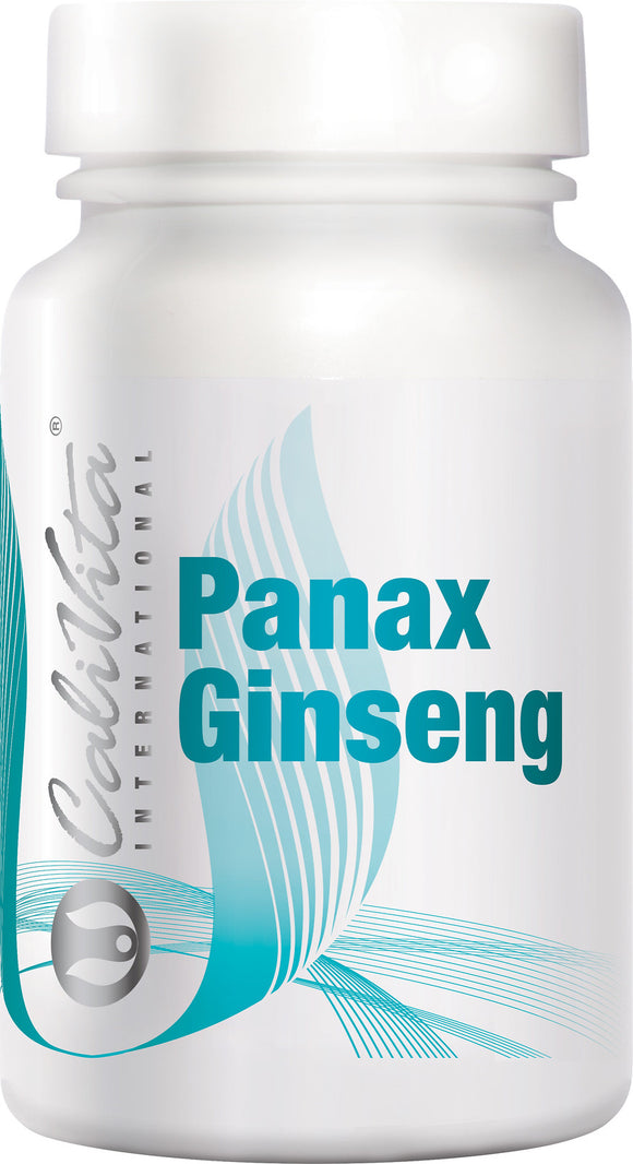 Panax Ginseng, 100 tableta
