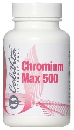 Preparati Za Mrsavljenje I Preparati Za Gojenje,Proizvodi - Chromium Max 500, 100 Kapsula