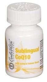 Antioksidanti,Proizvodi - Sublingual CoQ10 30mg, 30 Tab