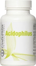 Acidophilus With Psyllium, 100 kaps - prirodnilek