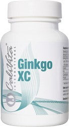 Ginko XC, 100 tableta - prirodnilek