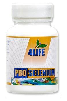 Minerali Za Zdrav život,Proizvodi,Simptomi - Pro Selenium 50 Mcg, 60 Tableta