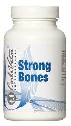 Minerali Za Zdrav život,Proizvodi,Simptomi - Strong Bones , 100 Kaps