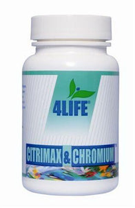 Preparati Za Mrsavljenje I Preparati Za Gojenje,Proizvodi - Citrimax & Chromium, 100 Tableta