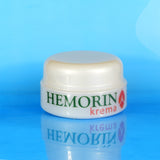 Prirodna Kozmetika,Proizvodi,Hemoroidi / Šuljevi Lečenje,Simptomi - HEMORIN Krema Protiv HEMOROIDA
