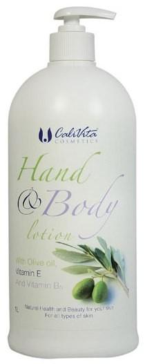 Proizvodi,Prirodna Kozmetika - Hand & Body Lotion, 1000ml